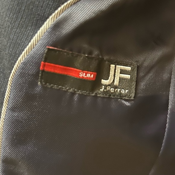 J Ferrar 38R slim fit suit jacket - Picture 3 of 4
